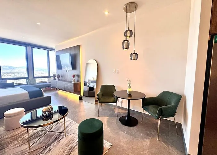 Luxury Loft In Reforma México DF