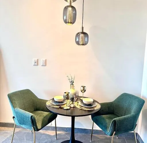 Apartamento Luxury Loft In Reforma