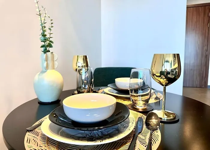 Luxury Loft In Reforma