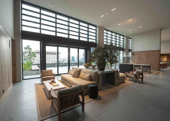 Luxury Loft In Reforma * México DF
