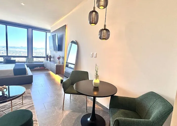 Luxury Loft In Reforma México DF