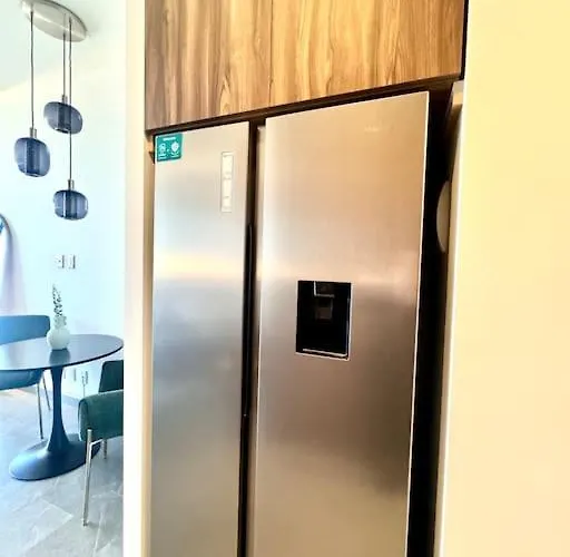 Luxury Loft In Reforma *