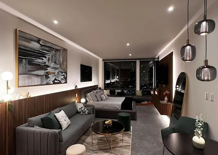 Apartamento Luxury Loft In Reforma *