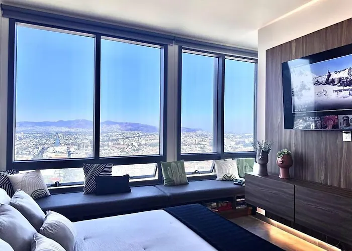 Luxury Loft In Reforma *