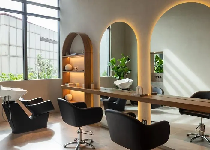 Luxury Loft In Reforma