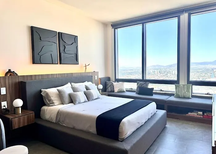 Luxury Loft In Reforma * México DF