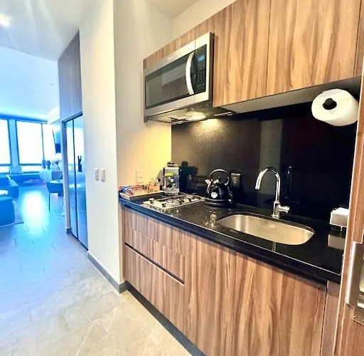 Apartamento Luxury Loft In Reforma