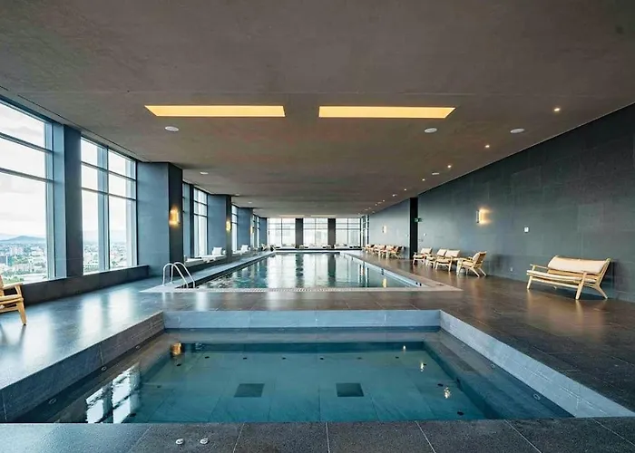 Luxury Loft In Reforma México DF