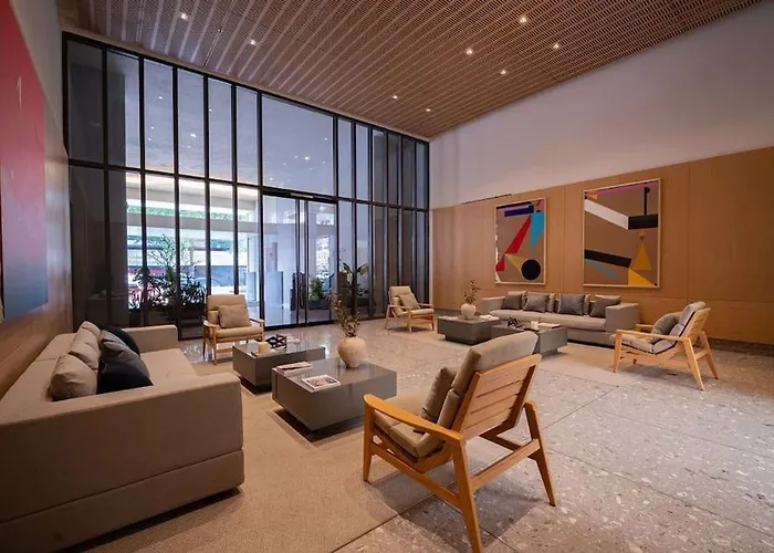 Luxury Loft In Reforma *