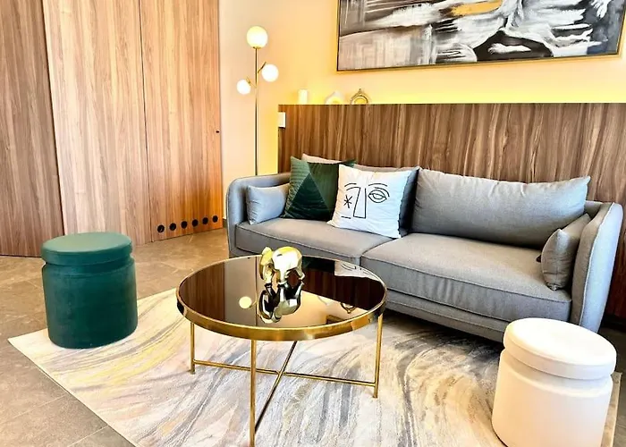 Apartamento Luxury Loft In Reforma