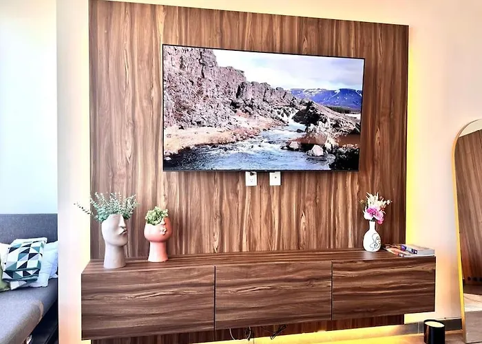 Apartamento Luxury Loft In Reforma *